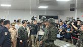 中共宣佈軍演 賴清德未答、顧立雄：成立應變中心