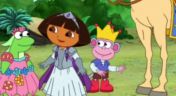 11. Dora's Royal Rescue