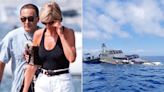 Princess Diana’s Former Yacht That She Vacationed on with Boyfriend Dodi Fayed Sinks in France