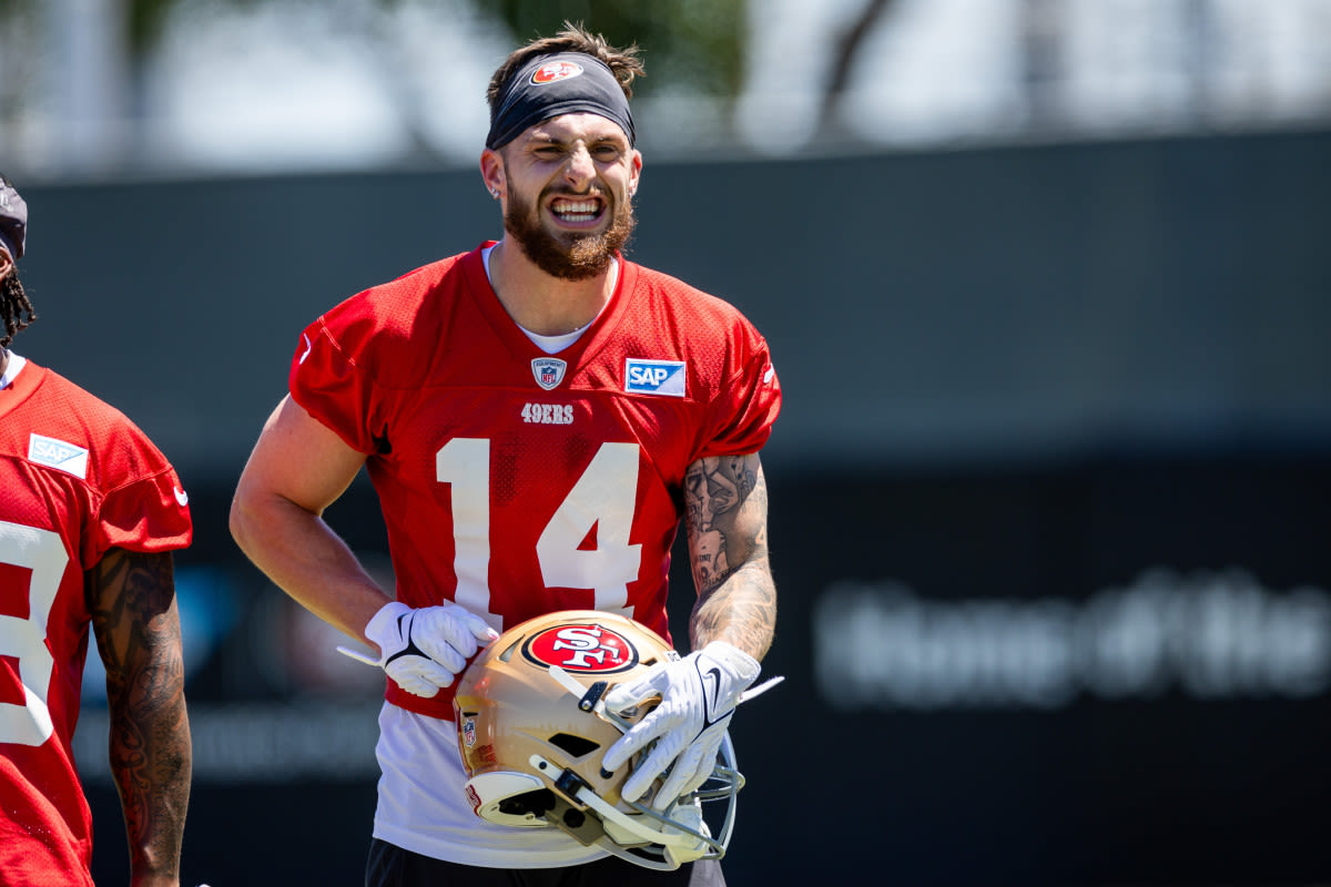 49ers News: Ricky Pearsall added to NFI list amid injury concerns