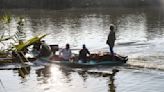 At least three dead in Egypt after boat sinks in Nile
