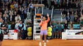 Rafa Nadal: "Durante 21 años me habéis hecho un regalo que es más importante que un Grand Slam"