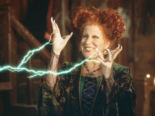 'Get us while we're still breathing!' Bette Midler urges Disney to hurry up with Hocus Pocus 3