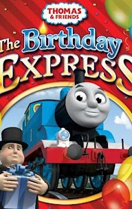 Thomas & Friends: The Birthday Express