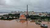 RS: Nível do Guaíba sobe e atinge cota de alerta