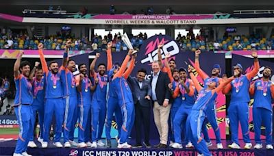 Virat Kohli's 'Jai Hind' post after T20 World Cup win India's 'most-liked' Instagram photo - CNBC TV18