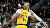 You can buy a ticket to Game 2 of the Milwaukee Bucks-Indiana Pacers playoff series for as little as $35