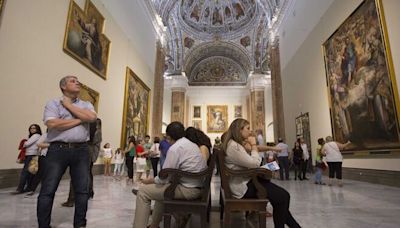 El Bellas Artes de Sevilla reúne a expertos en la obra de Velázquez con motivo del 425 aniversario del nacimiento del pintor