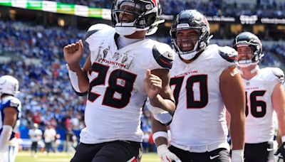 NFL Week 2 survivor pool picks, strategy: Why we’re not picking Ravens and a Texans debate