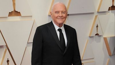 Sir Anthony Hopkins believes politicians are helping send humanity ‘into the swamp’