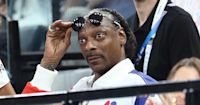 Snoop Dogg s Viral Olympics Commentary Gets Turned Into a Rap Song