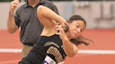 Unbeaten! Giddings senior Carlie Weiser closes her golden track career with two more wins