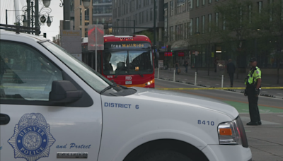 3 people injured in shooting near downtown Denver's 16th Street Mall