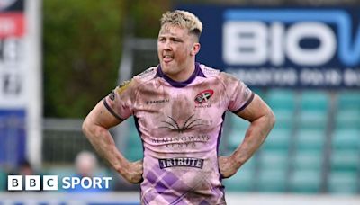 Will Gibson: Back-rower to stay with Cornish Pirates for 2024-25