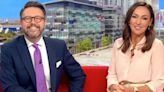 BBC Breakfast in presenter shake-up as Sally Nugent missing from show