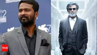 Vetrimaaran on Rajinikanth working with Pa Ranjith in 'Kabali': 'He called Ranjith to make a Ranjith film, not a Rajinikanth film' | Tamil Movie News - Times of India