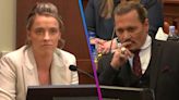 Johnny Depp's Alleged Attempts to Submit Amber Heard's Nude Photos as Evidence Revealed in Unsealed Court Docs