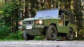 The Bombardier Iltis Is Canada's Jeep