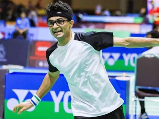 New milestone for Suhas Yathiraj, becomes World No. 1 para shuttler | Badminton News - Times of India