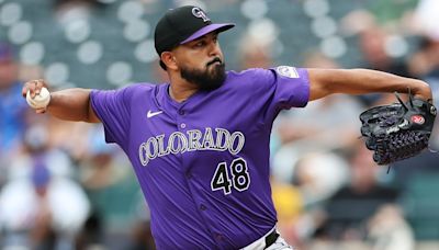 Rockies RHP Marquez on IL one start into return