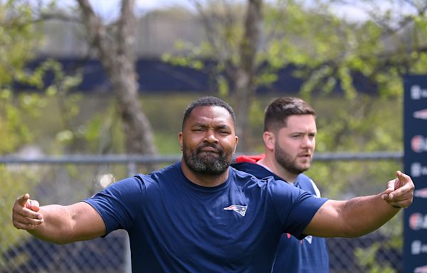 Here are 6 takeaways from Day 1 of Patriots OTAs