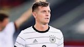 Toni Kroos lidera la lista de Alemania para la Eurocopa