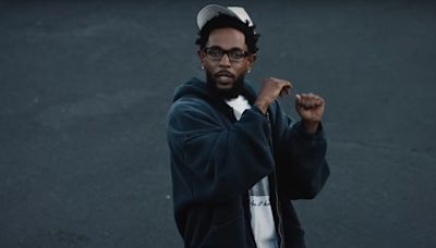 Kendrick Lamar 人氣 Diss 單曲《Not Like Us》MV 正式登場