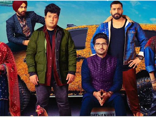 Wild Wild Punjab Trailer OUT: Varun Sharma, Manjot Singh, Sunny Singh, Patralekhaa starrer will take you on ‘whackiest’ road trip