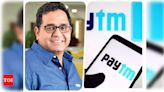 Paytm founder Vijay Shekhar Sharma's response to CrowdStrike CEO's apology letter: ...And sadly, Satya .... - Times of India