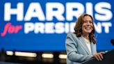 Kamala Harris has earned enough votes to win the Democratic presidential nomination, party chair announces