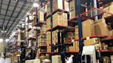 U.S. wholesale inventories post smallest gain in 2-1/2 years; sales muted