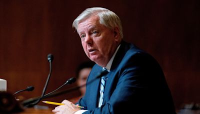 GOP Senator Lindsey Graham Urges Providing Israel Necessary Bombs To End War