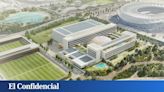 La Ciudad del Deporte finaliza su primera fase de diseño y planificación para levantar 265.000 metros cuadrados