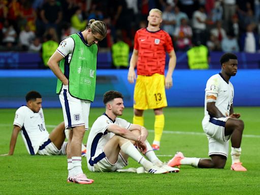 England v Spain LIVE: Result and reaction as Southgate’s future hangs in the balance after Euros final loss