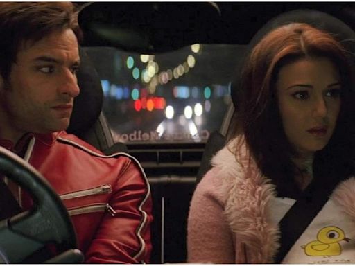 4 Preity Zinta and Saif Ali Khan movies that created magic on screen: Salaam Namaste and more