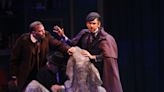 ASF's 'Baskerville' packed with laughs, even as characters drop dead