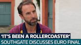 Gareth Southgate on 'rollercoaster' Euros journey and his future as manager - Latest From ITV News