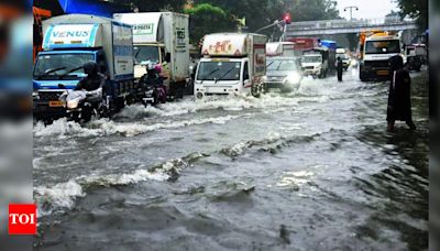 No Cyclone Warning for Mumbai: IMD Confirms Safety Amid Rumors | Mumbai News - Times of India