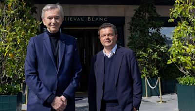 Bernard Arnault’s Latest Art Acquisition Is a ‘Gift’ to Paris