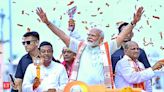 Lok Sabha Elections: Modi slams BJD, Trinamool for 'corruption and slow growth'