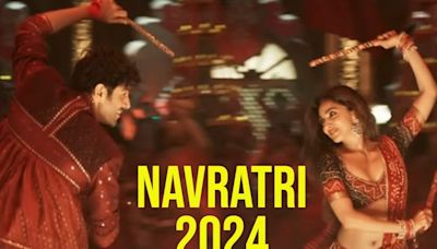 Navratri 2024: Must-Have Bollywood Dandiya and Garba Songs for the Festive Season! - News18