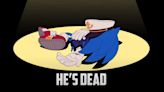 The Murder of Sonic the Hedgehog Is Not an April Fools’ Joke
