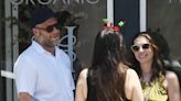 Seth Rogen Seen at Ariana Madix, Katie Maloney's Sandwich Shop