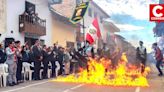 Cajamarca: Minedu rechaza desfile de escolares entre llamas al representar un riesgo a la vida