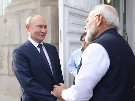 Modi erzwingt Putins Einlenken - Indische Soldaten werden aus russischer Armee entlassen