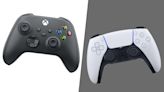 PS5 DualSense controller vs Xbox Series X controller: which gamepad is better?