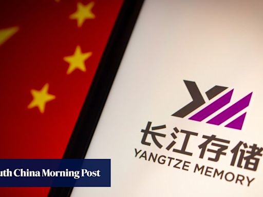 Chinese memory chip maker YMTC achieves design breakthrough despite US sanctions