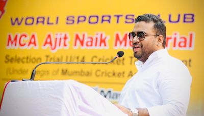 'It Will Be On Cricket Merit': Secretary Ajinkya Naik Sounds Confident Note Ahead Of MCA Presidential Election On July 23