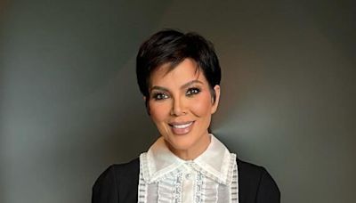 Kris Jenner fans warn 'be careful' as star reveals 'scary' weight loss in dress