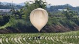 北韓又潑糞！「糞便氣球」大舉襲南韓 本週第二波